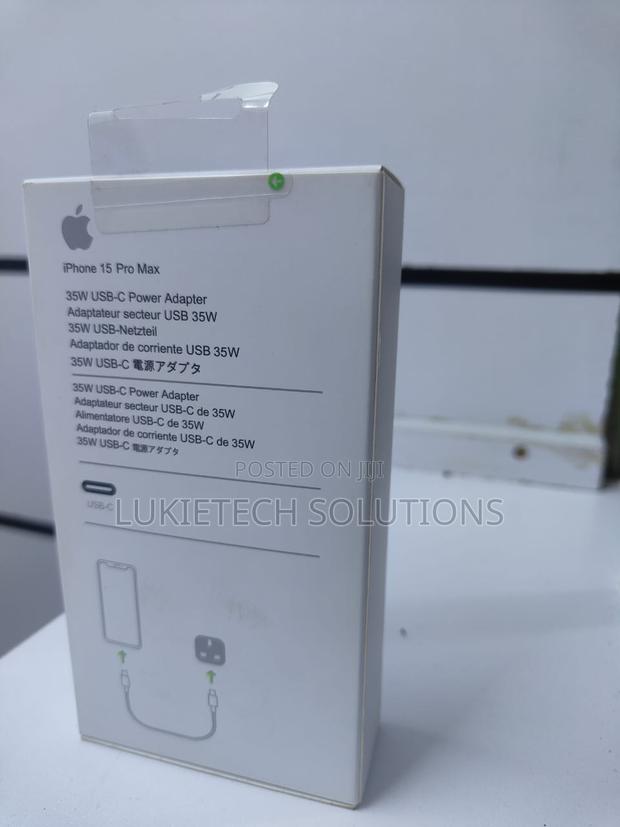 iPhone Charger.iPhone Pro Max 59w Watts Charger - thumbnail 2
