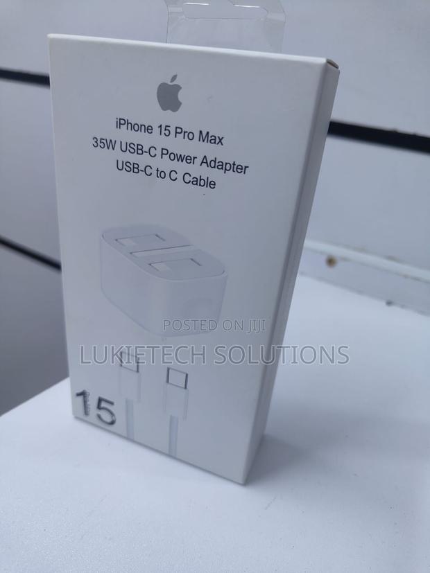 iPhone Charger.iPhone Pro Max 59w Watts Charger - main view