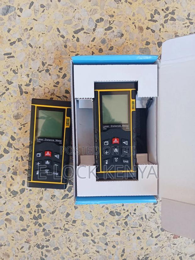 Easy Use 40m Laser Meter - main view