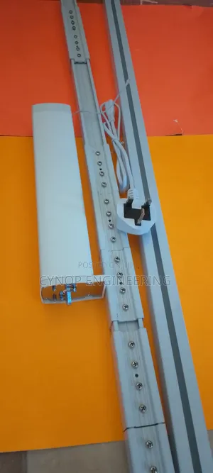 Wireless Wizardry Motorized Curtain Solution