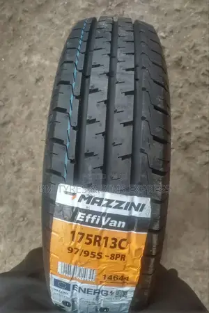 175 R13 Mazzini Tyres (Commercial)