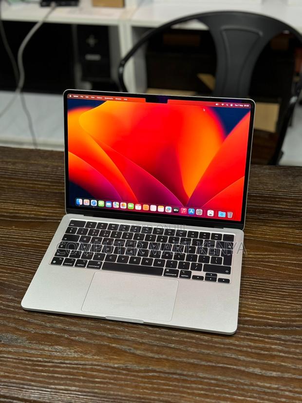 Laptop Apple MacBook Air 8GB Apple M3 SSD 256GB - main view