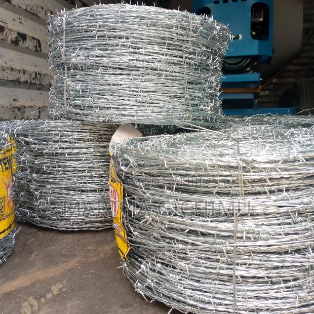 High Quality Barbed Wire - main view