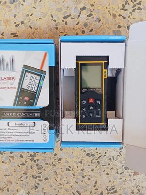 Handheld 40m Laser Rangefinder - thumbnail 2