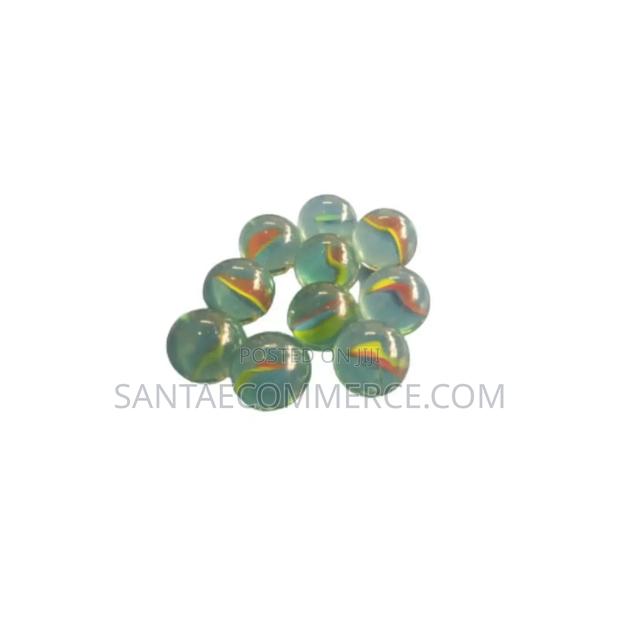 Glass Marbles -10 PCS - main view