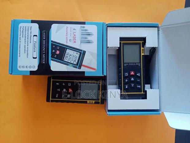 Professional 40m Distance Measurer - main view