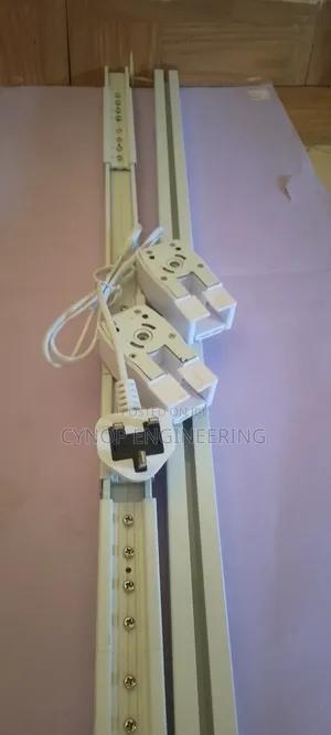 Tuya Touch Smart Motorized Curtain Control