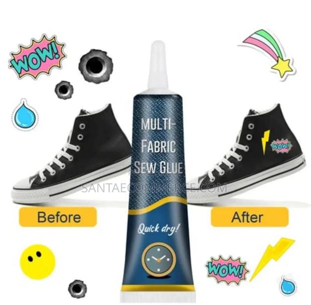 Fabric Glue - main view