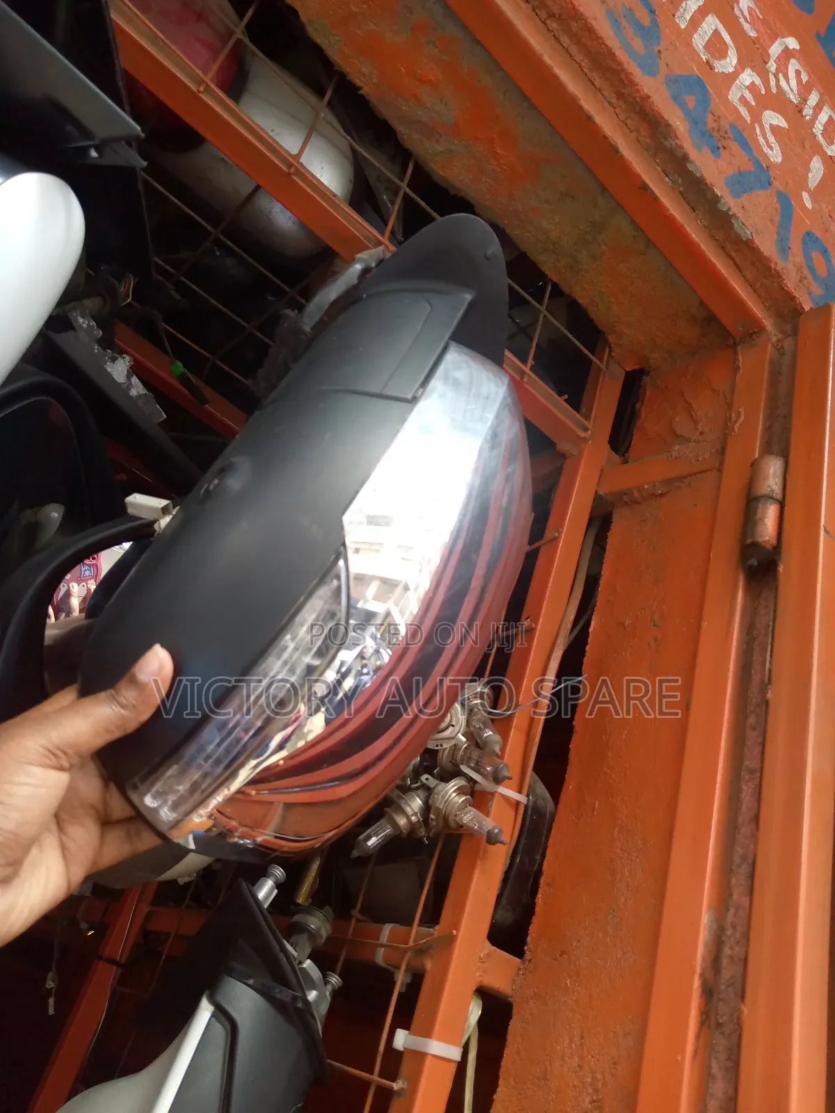 Pajero Sport Side Mirror 2014/2015