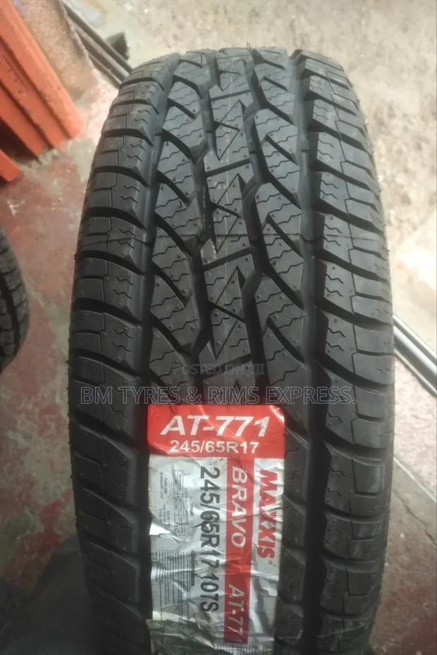 245 /65 R17 Maxxis AT 771 TYRES (Thailand) - main view