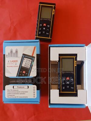 Versatile 40m Laser Meter - thumbnail 2