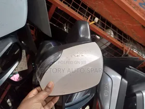Subaru Forester Sj5 Side Mirror Ex Japan