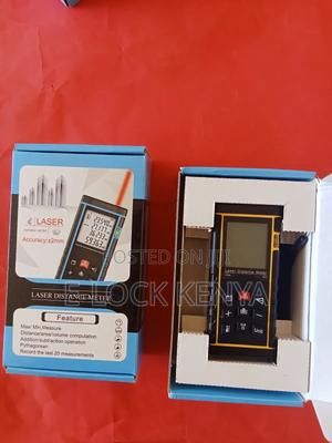 Handy 40m Laser Rangefinder - thumbnail 2