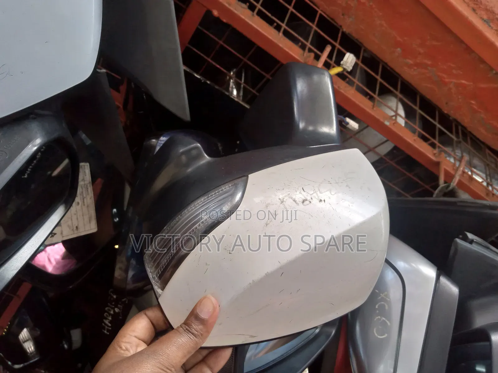 Subaru Forester Sj5 Side Mirror Ex Japan