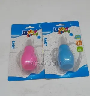Newborn Nasal Nose Cleaners 1pc