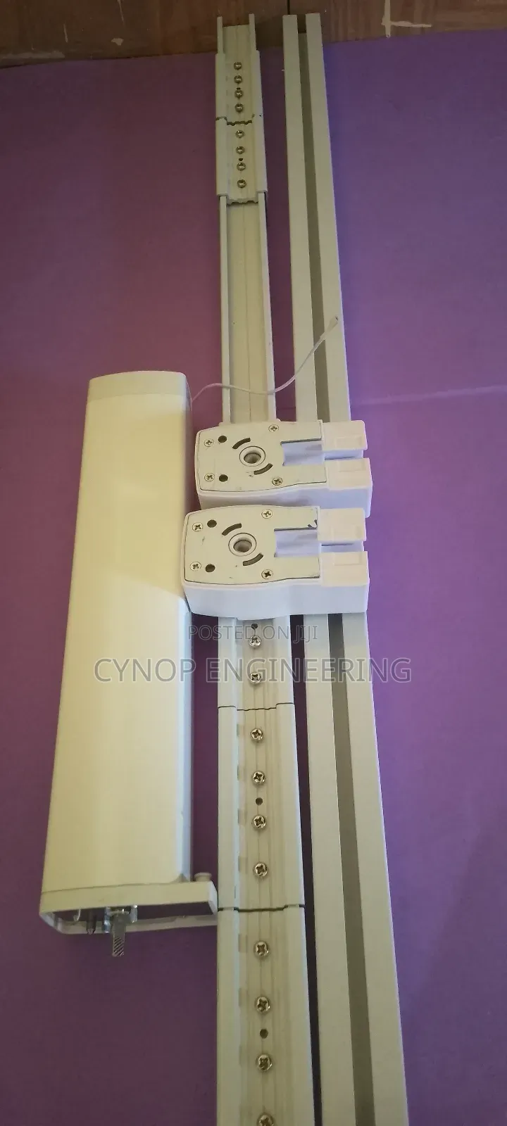 Tuya Tech Motorized Curtain Connectivity Simplified