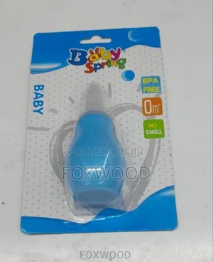 Newborn Nasal Nose Cleaners 1pc