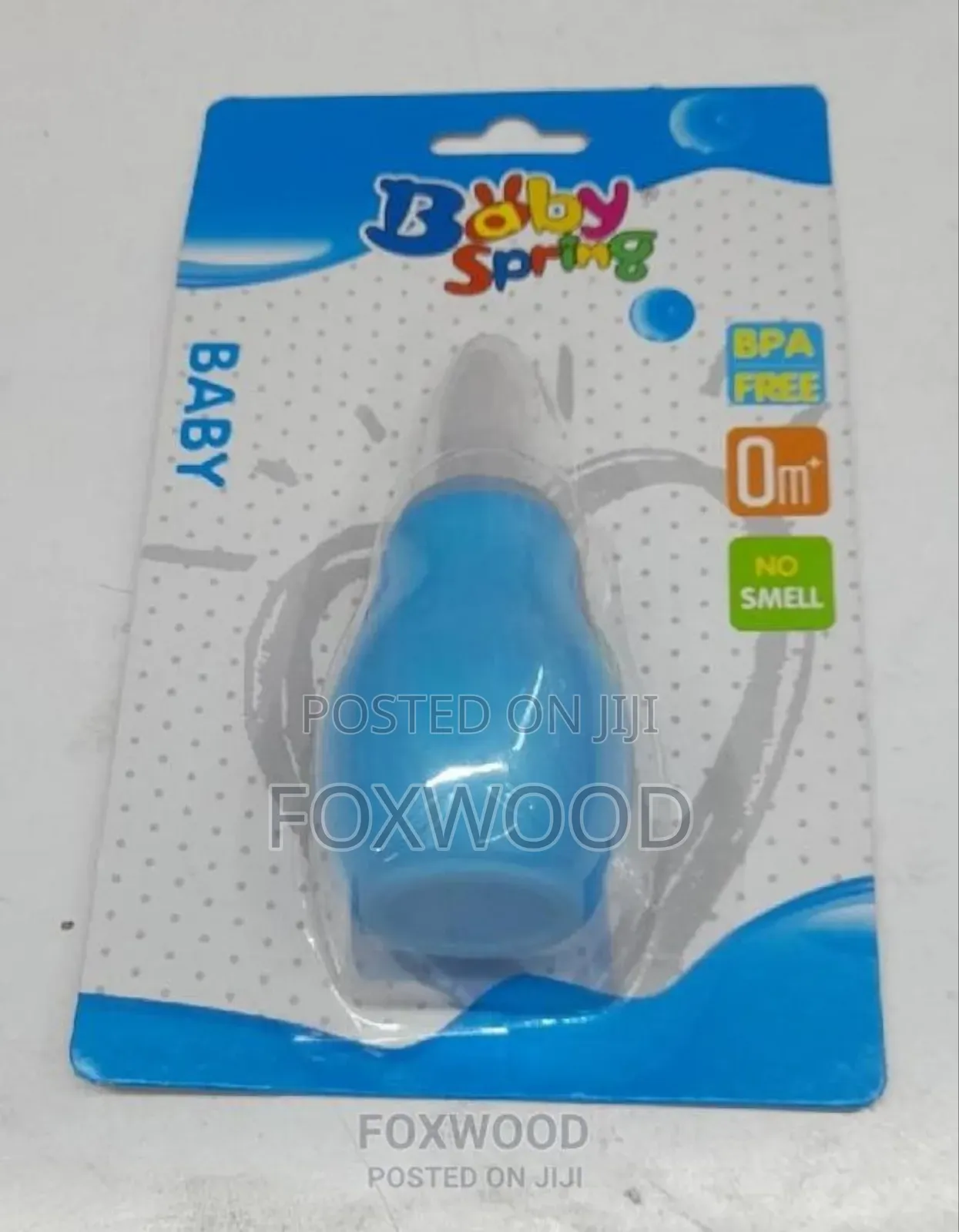 Newborn Nasal Nose Cleaners 1pc