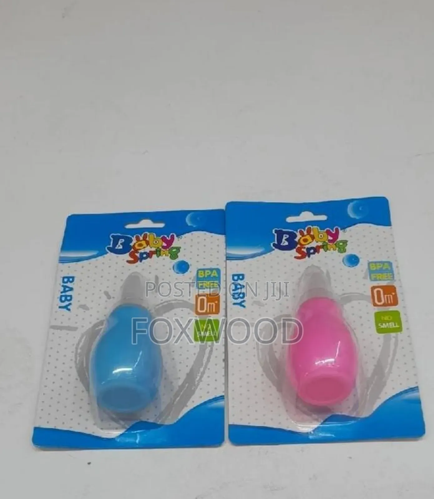 Newborn Nasal Nose Cleaners 1pc