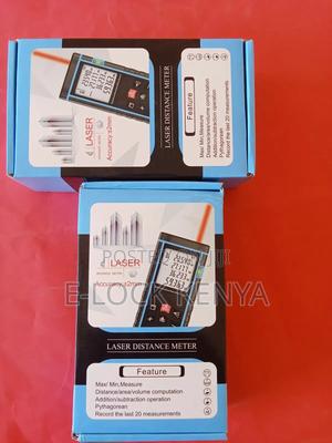 User Friendly 40m Laser Meter - thumbnail 2