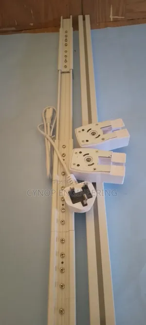 Wireless Wizardry Wifi Curtain Control