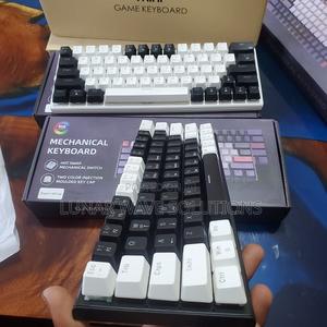 Gaming 60 Percent Mechanical Keyboard - thumbnail 2