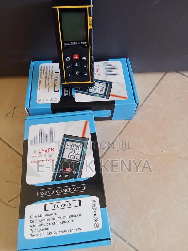 Handheld 40m Distance Measuring Tools - main view