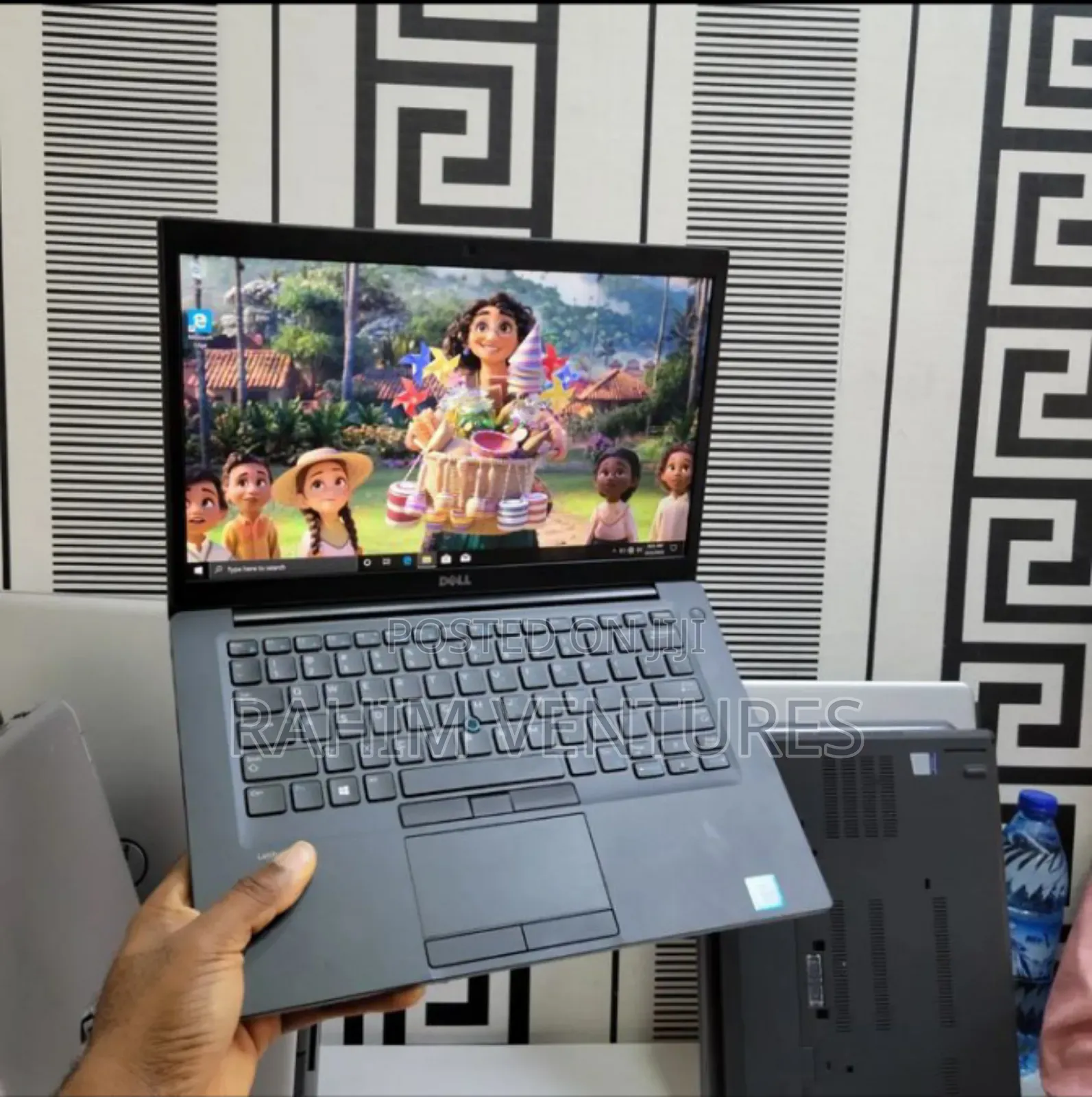 Laptop Dell Latitude 14 5480 8GB Intel Core I7 SSD 256GB