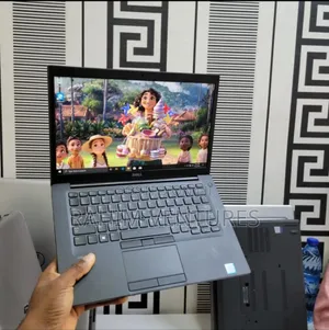 Laptop Dell Latitude 14 5480 8GB Intel Core I7 SSD 256GB