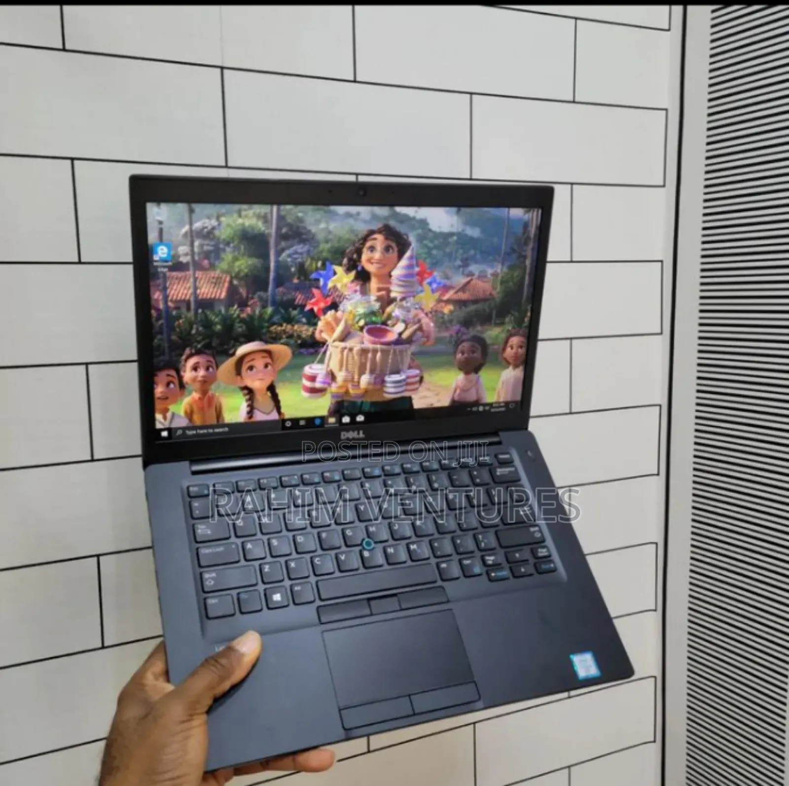 Laptop Dell Latitude 14 5480 8GB Intel Core I7 SSD 256GB