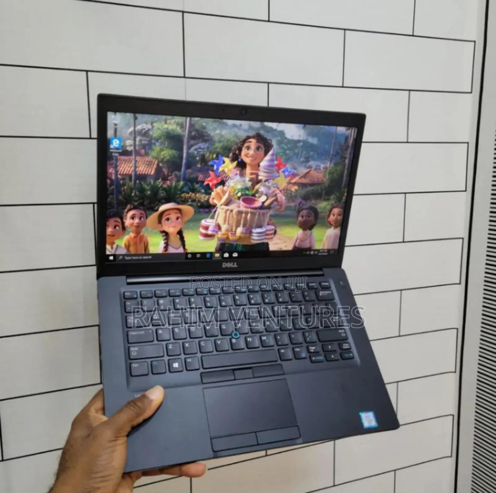 Laptop Dell Latitude 14 5480 8GB Intel Core I7 SSD 256GB