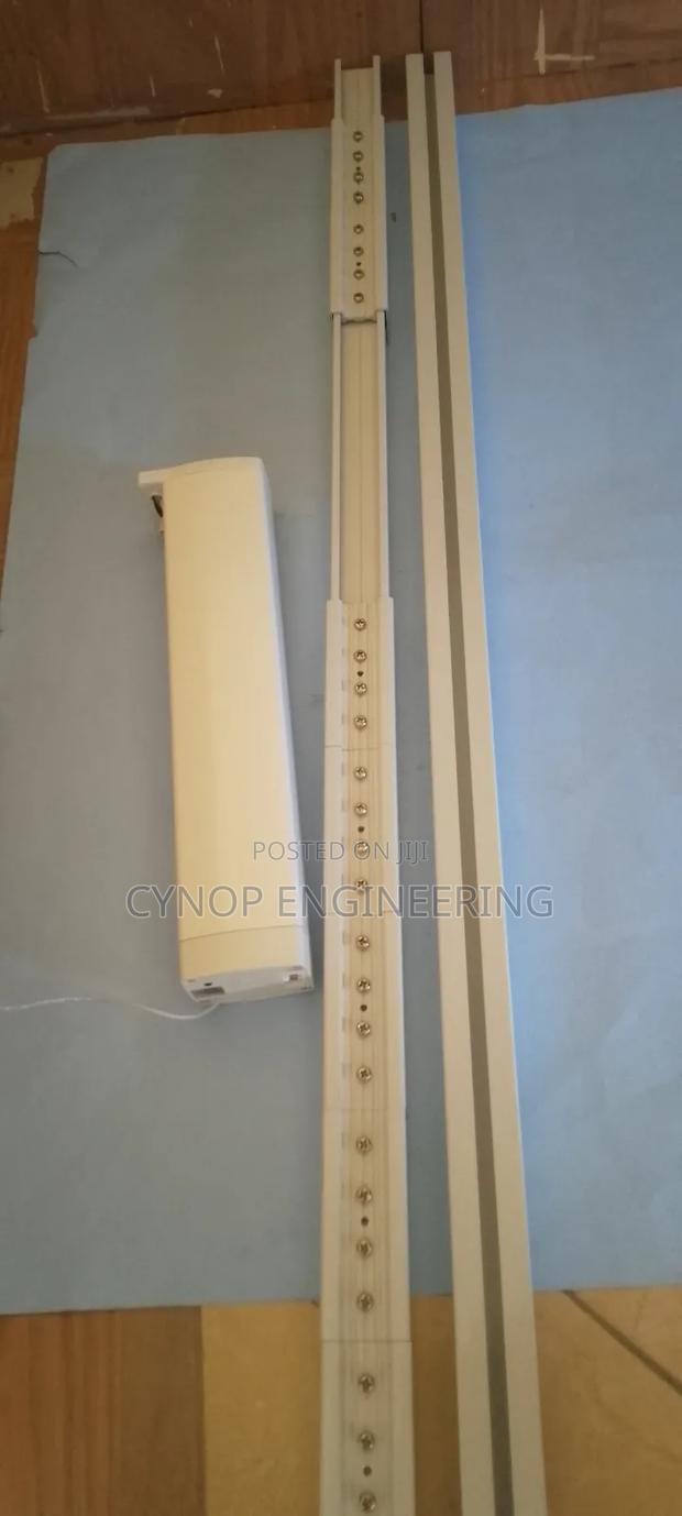 Remote Revolution Smart Electric Curtains