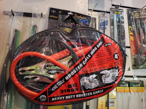 1500amp Booster Cable 4meters