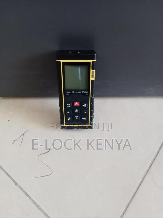 Precision Laser Measure 40m Range - main view