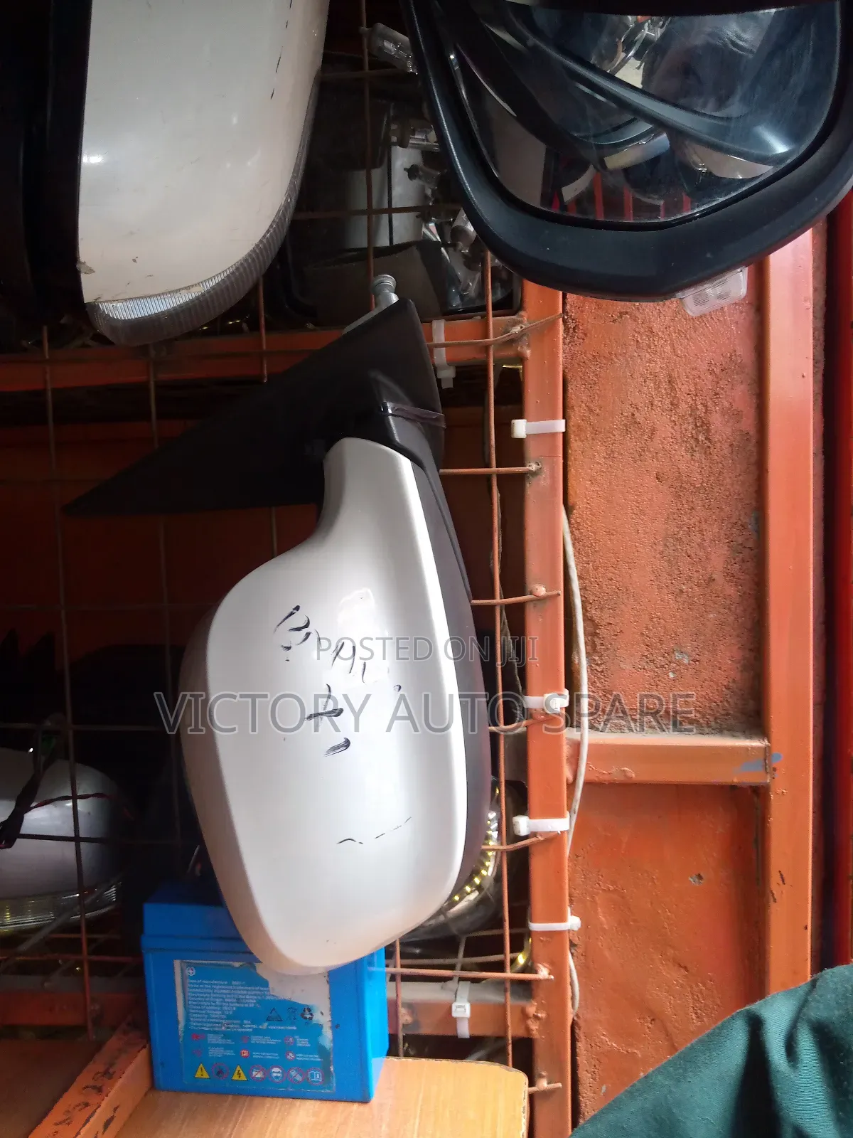 BMW X1 Side Mirror