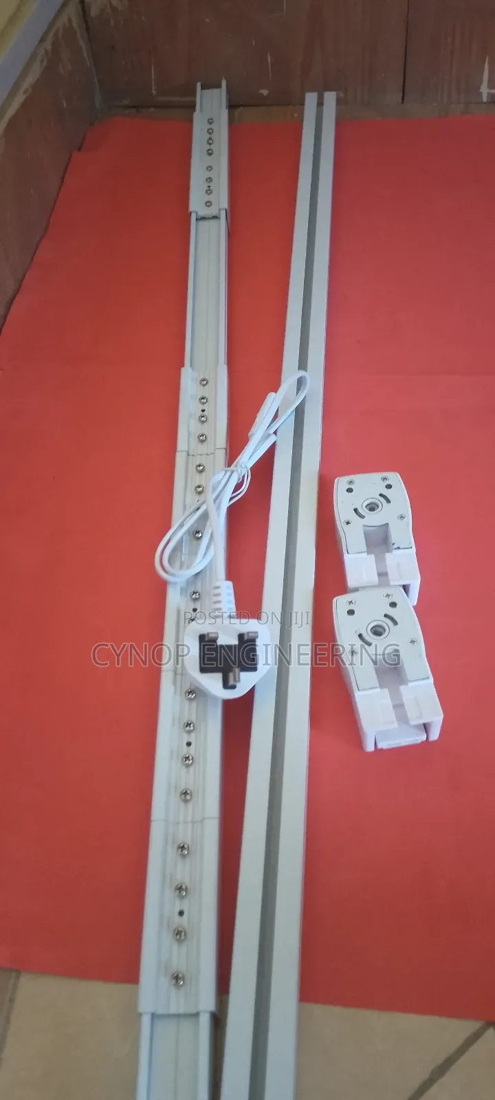 Wire Free Wonders Wifi Curtain Control