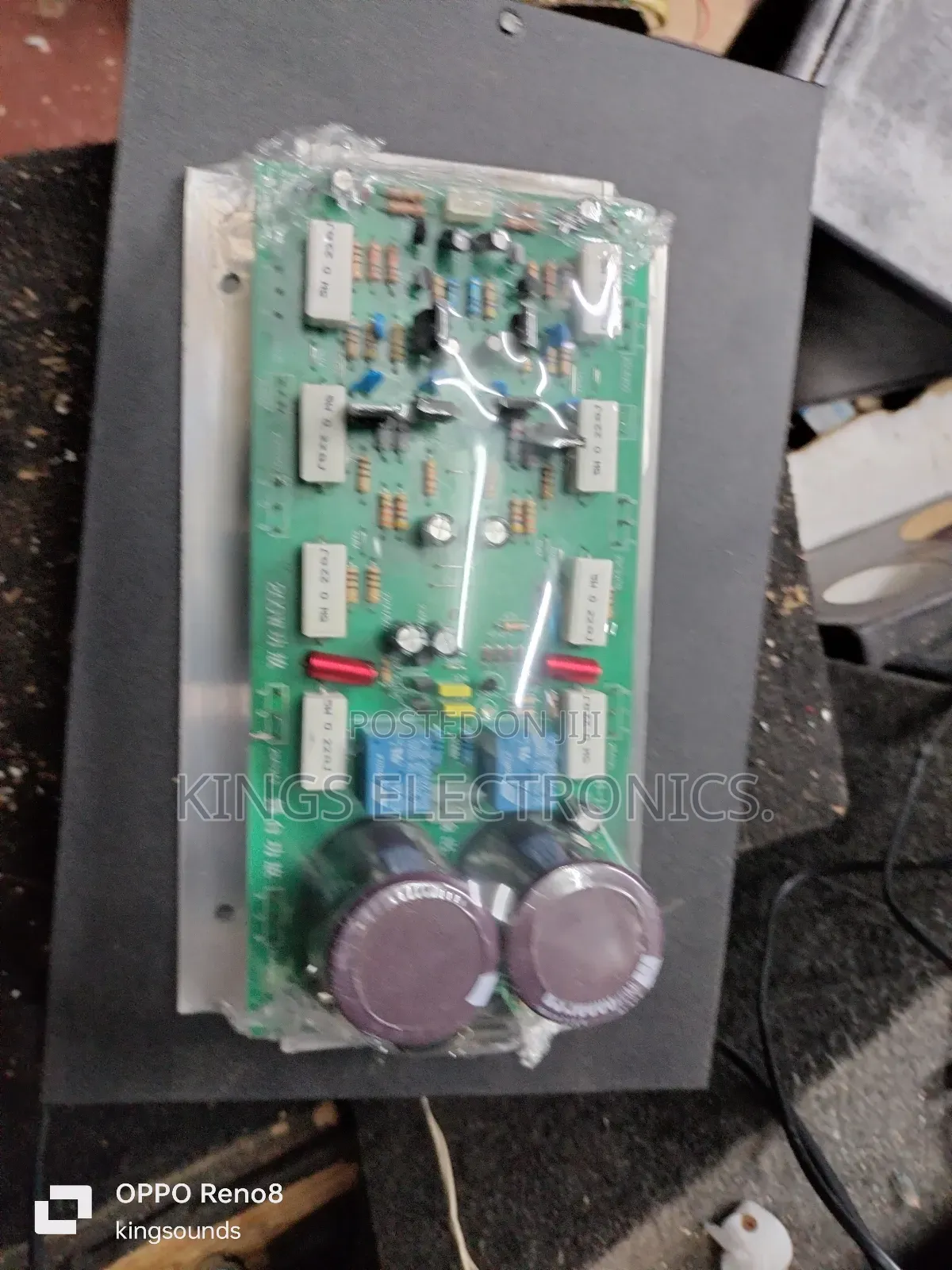 Msichana Mono Board