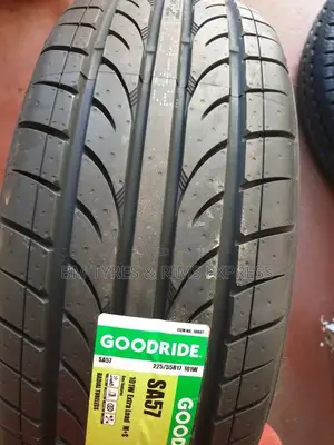 225 /55 R17 Goodride Tyres