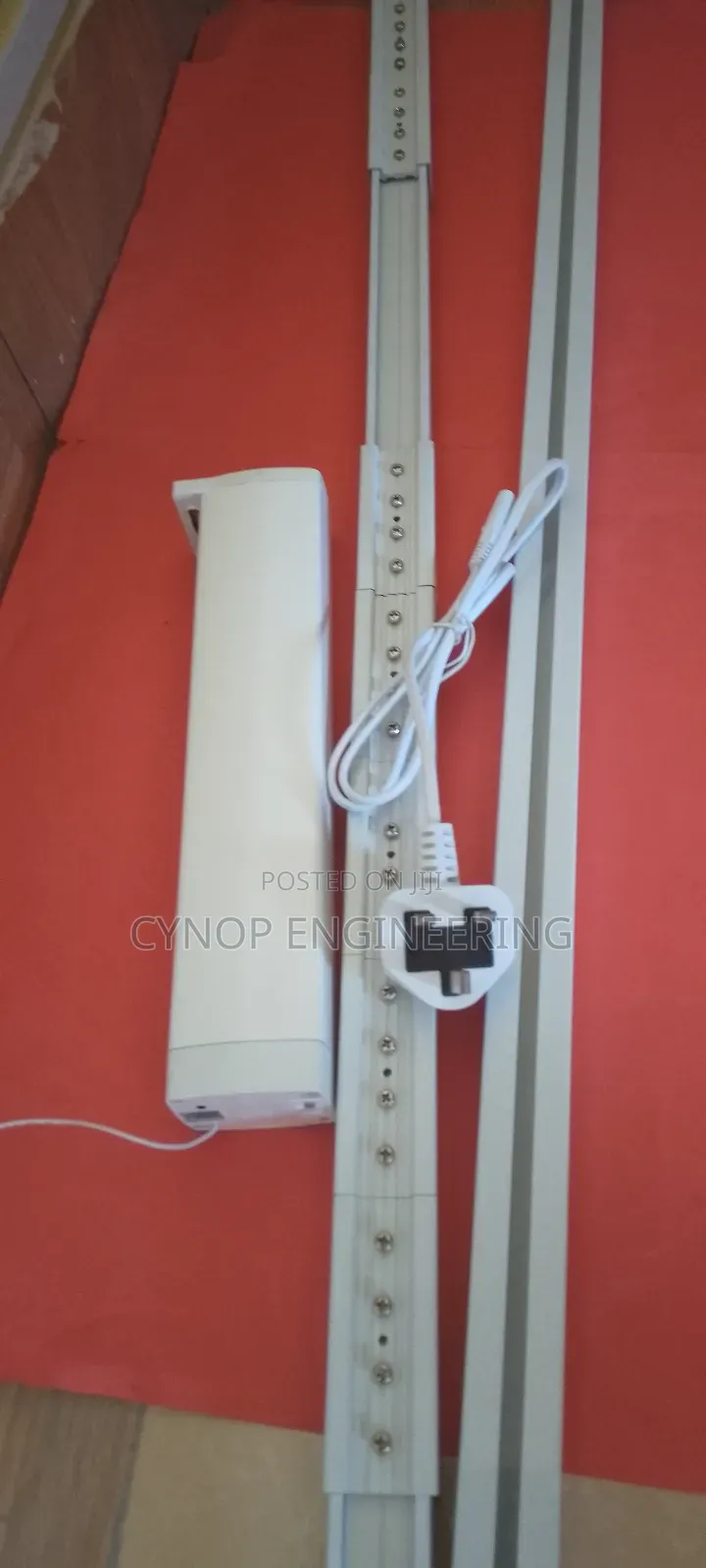 Smart Home Chic Electric Curtain Control