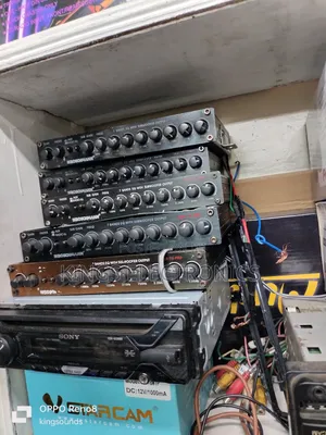 Bouchman 7band Equilizer