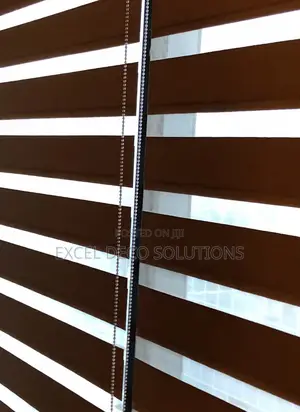 Modern Day Night Zebra Roller Blinds – Perfect Window Solution