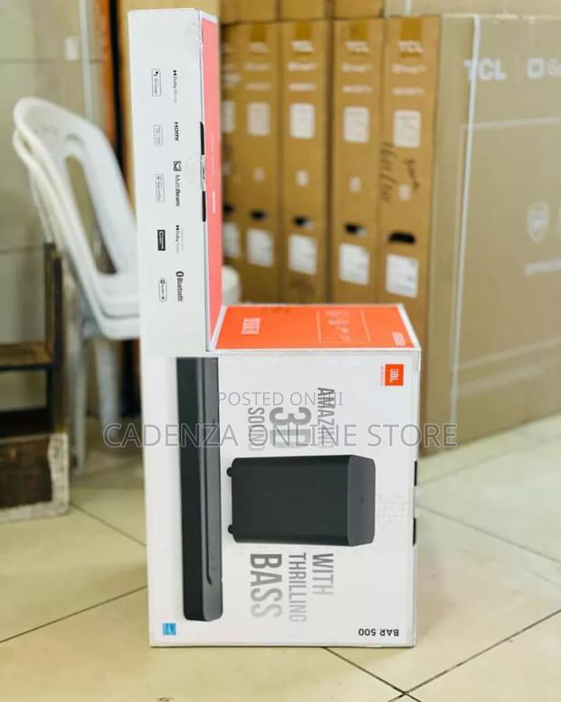 JBL Soundbar 500 - thumbnail 2