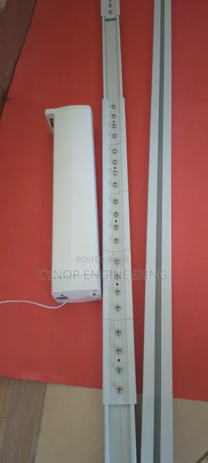 Effortless Automation Wifi Curtain Rails