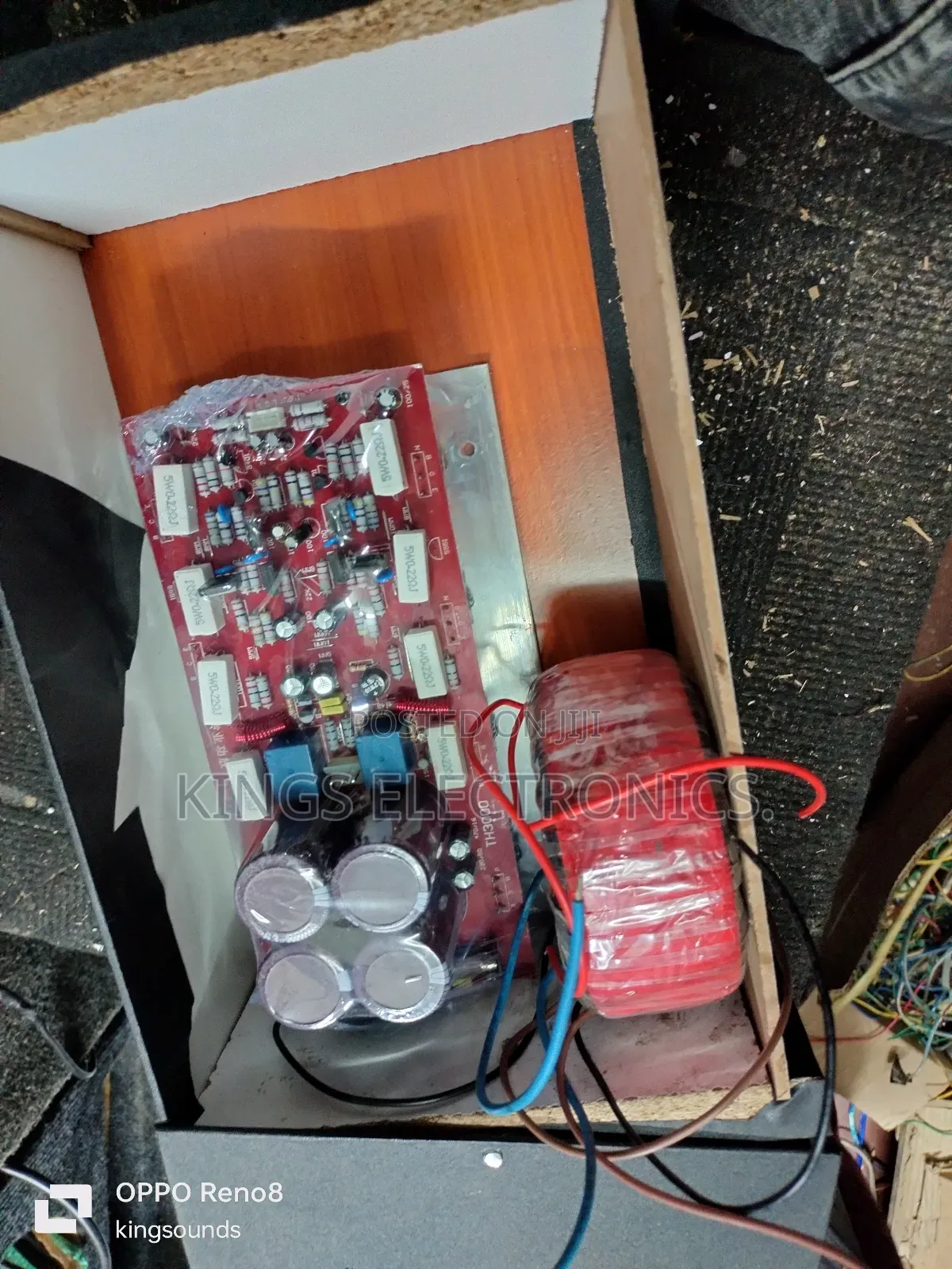 Kijana Motherboard