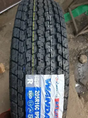 205 R16 Wanda Tyres (Commercial)
