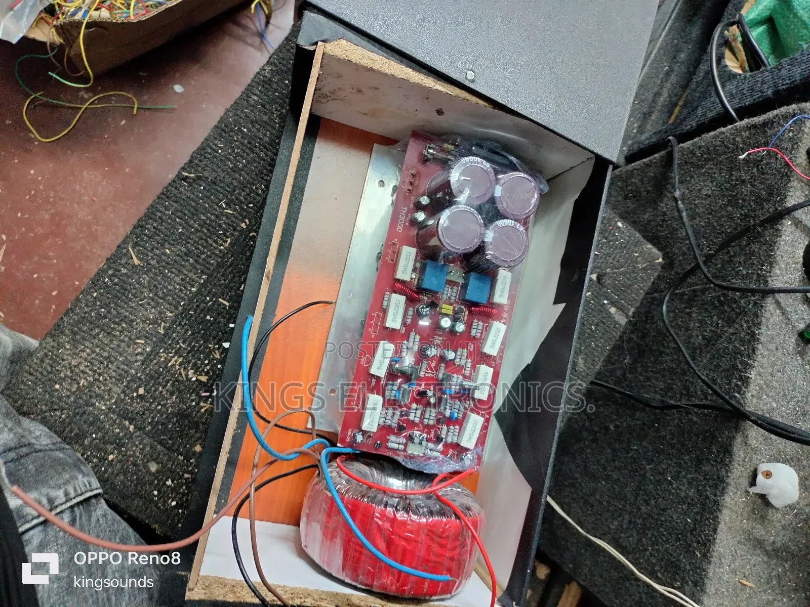Kijana Motherboard