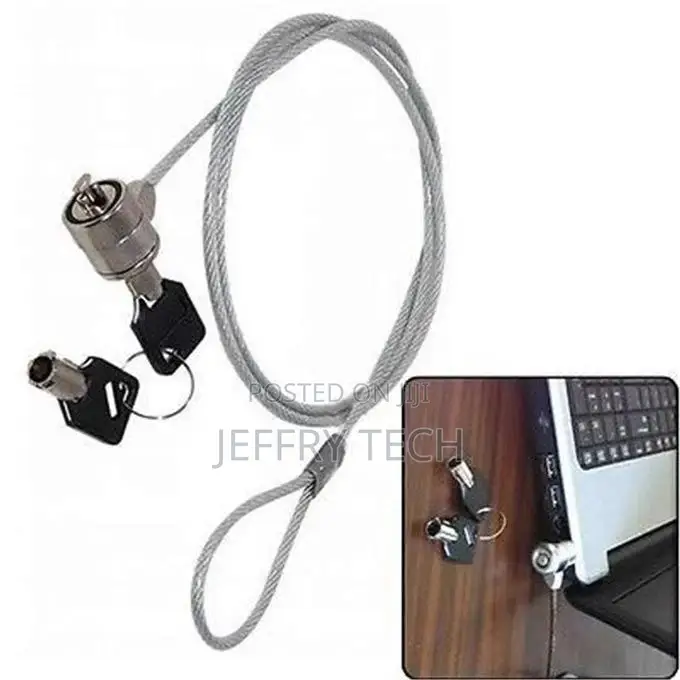 Fk F K Laptop Cable Lock