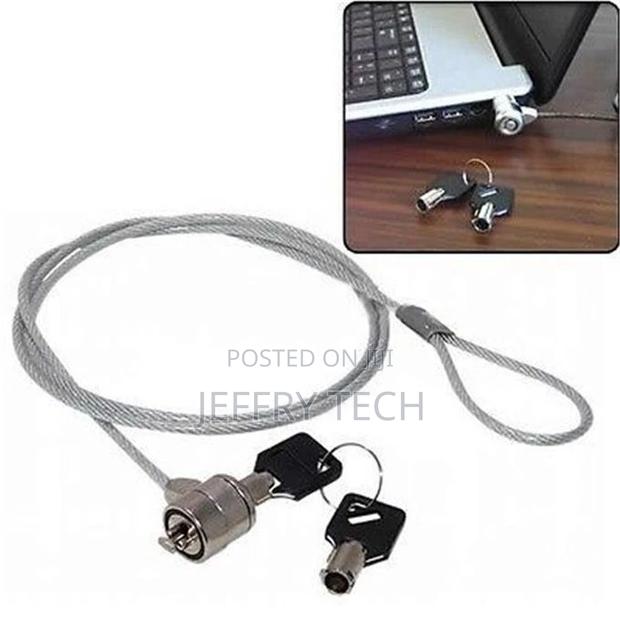 Fk F K Laptop Cable Lock - thumbnail 3
