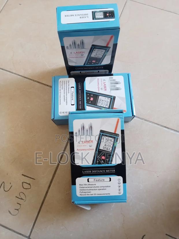 High Precision 40m Laser Distance Meter - main view