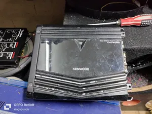 Kenwood 1000watts Monoblock 8106